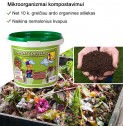 Compost Gobbler mikroorganizmai kompostavimui, 500 g